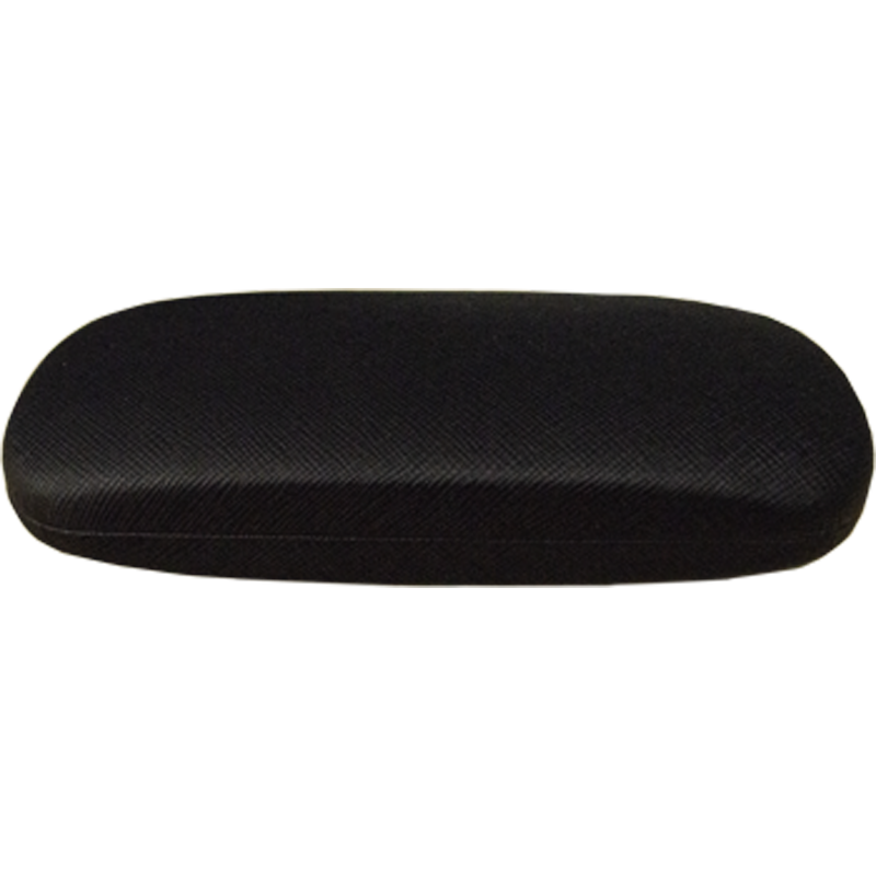 Cross Grain Black Clam Shell Cases - Image 1