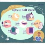 Self Care Awareness Cloth (September)