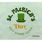 St. Patrick's Day Cloth