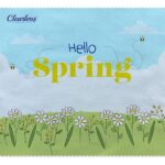 Hello Spring Cloth