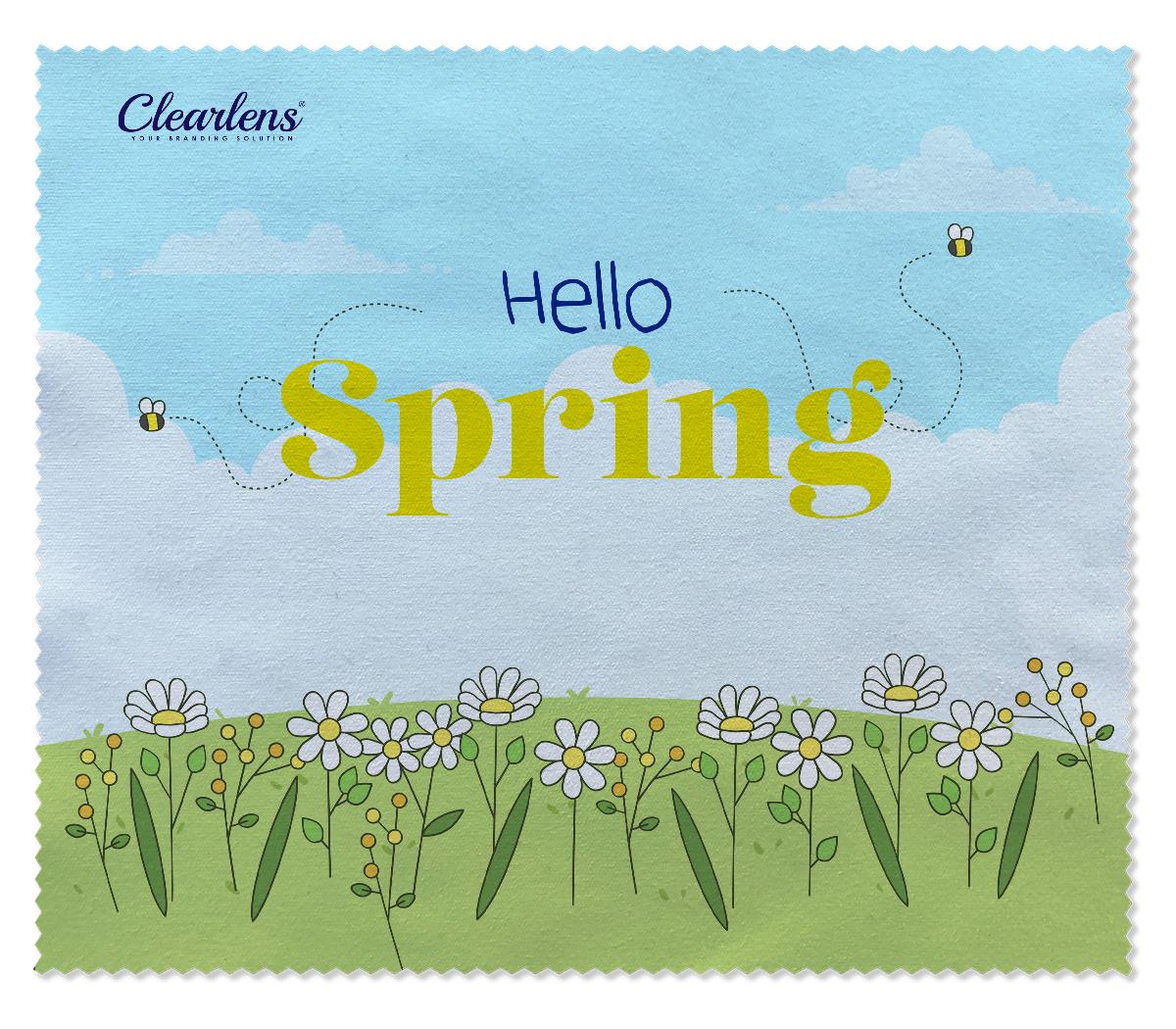 Hello Spring copy Hello Spring Cloth - Image 1