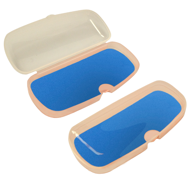 Plastic Blue Case Plastic Case With Custom Inserts - Image 1