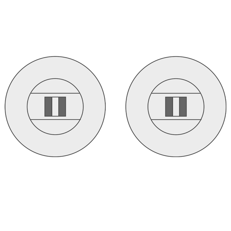 Push-In Round