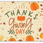 Thanksgiving Day (November)