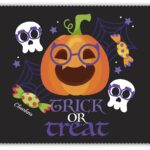 Trick or Treat (October)