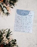 Custom Calendar Microfiber Cloths - Image 3