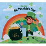 Lucky the Leprechaun Cloth