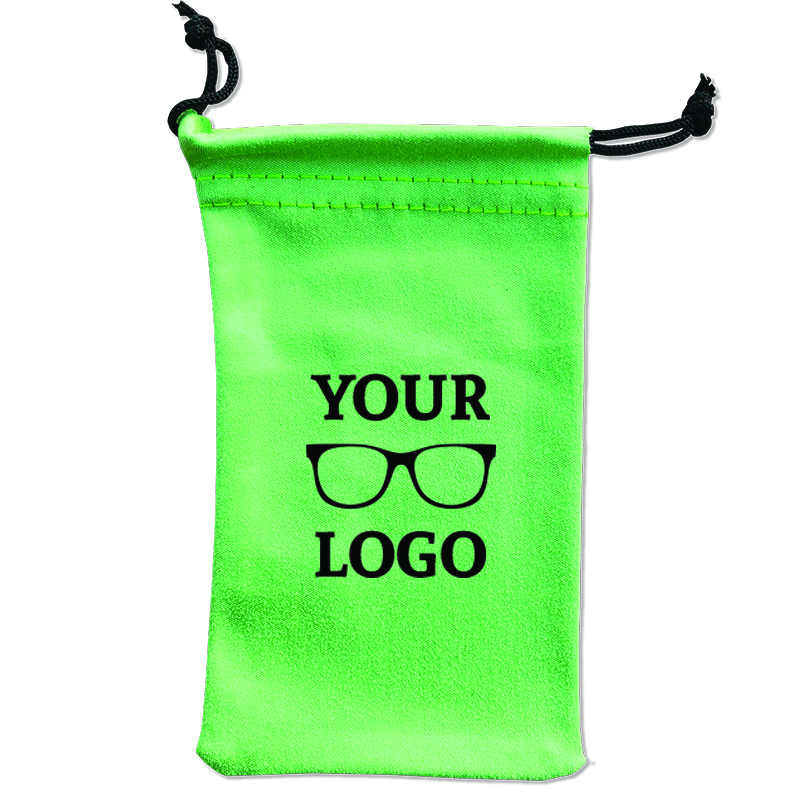 Spring Green Pouch