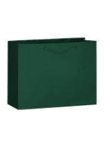 Matte Laminated Euro Tote Bag |13x5x10| - Foil Stamp - Image 2